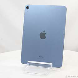 【中古】Apple(アップル) iPad Air 第5世代 256GB ブルー MM9N3J/A Wi-Fi【291-ud】