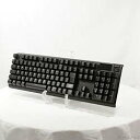 【中古】SteelSeries 64629 Apex Pro JP ゲーミングキーボード 赤軸【291-ud】