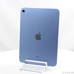 【中古】Apple(アップル) iPad 第10世代 64GB ブルー MPQ13J/A Wi-Fi【291-ud】