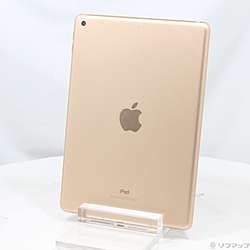 【中古】Apple(アップル) iPad 第6世代 32GB ゴールド MRJN2J/A Wi-Fi【291-ud】 【中古】Apple(アップル) iPad 第6世代 32GB ゴールド MRJN2J/A Wi-Fi【291-ud】