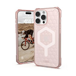 Rakuten - UAG iPhone 16 Pro Max 耐衝撃ケース MAGSAFE対応 ESSENTIAL ARMOR ローズ UAG-IPH24LA-EMS-RS UAG-IPH24LA-EMS-RS