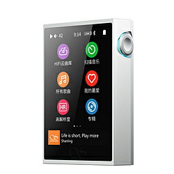 SHANLING ϥ쥾ݡ֥ץ졼䡼M1 Plus Silver M1P-SV Υϥ쥾б M1PSV