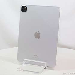 【中古】Apple(アップル) iPad Pro 11インチ 第4世代 128GB シルバー MNXE3J/A Wi-Fi【291-ud】 【中古】Apple(アップル) iPad Pro 11インチ 第4世代 128GB シルバー MNXE3J/A Wi-Fi【291-ud】