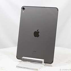 【中古】Apple(アップル) iPad Pro 11インチ 64GB スペースグレイ MU0M2J/A auロック解除SIMフリー【291-ud】 【中古】Apple(アップル) iPad Pro 11インチ 64GB スペースグレイ MU0M2J/A auロック解除SIMフリー【291-ud】
