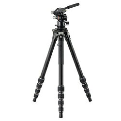 VANGUARD(バンガード) ビデオ三脚 アルミ ビデオ雲台付属 ALTA PRO 3VLT 235AV12 ［5段 /ビデオ雲台］ ALTAPRO3VLT235AV12