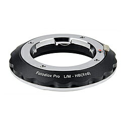 フォトディオックス Fotodiox マウントアダプター LM-XCD （ライカMマウントレンズ...