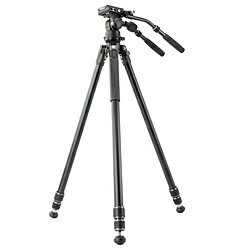 Other - VANGUARD(バンガード) ビデオ三脚 アルミ ビデオ雲台付属 油圧式 アルカスイス互換 ALTAPRO3VL303AV18 ［3段 /ビデオ雲台］ ALTAPRO3VL303AV18