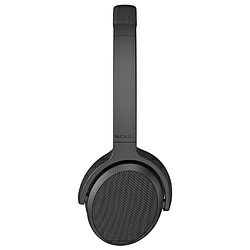 SOUL ブルートゥースヘッドホン ULTRA Compact ANC Black SU98BK ［ノイズキャンセリング対応 /Bluetooth対応］ SU98BK