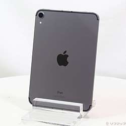 【中古】Apple(アップル) iPad mini 第6世代 256GB スペースグレイ MK8F3J/A SIMフリー【291-ud】 【中古】Apple(アップル) iPad mini 第6世代 256GB スペースグレイ MK8F3J/A SIMフリー【291-ud】