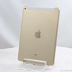 【中古】Apple(アップル) iPad Air 2 32GB ゴールド MNVR2J/A docomo【291-ud】