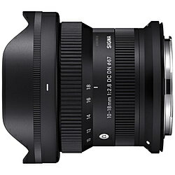 SIGMA(シグマ) カメラレンズ 10-18mm F2.8 DC DN　Contemporary ［キヤノンRF /ズームレンズ］ 1018MMF2.8DCDN [振込不可] [代引不可]