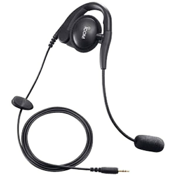 アイコム HS-94 イヤーフック型ヘッドセット HS94 2