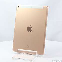 【中古】Apple(アップル) iPad 第6世代 32GB ゴールド MRM02J/A auロック解除SIMフリー【291-ud】 【中古】Apple(アップル) iPad 第6世代 32GB ゴールド MRM02J/A auロック解除SIMフリー【291-ud】