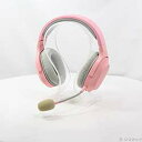 【中古】RAZER(レイザー) 〔展示品〕 Barracuda X Quartz Pink RZ04-03800300-R3M1【291-ud】