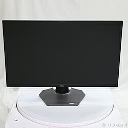 【中古】DELL(デル) 〔展示品〕 S2721DGF-R アクセントグレー【291-ud】 【中古】DELL(デル) 〔展示品〕 S2721DGF-R アクセントグレー【291-ud】
