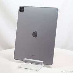 【中古】Apple(アップル) iPad Pro 12.9インチ 第6世代 1TB スペースグレイ NP243J/A SIMフリー【291-ud】