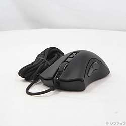 【中古】RAZER(レイザー) Razer DeathAdder V2【291-ud】