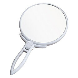 永井興産 手鏡 BALOON（バルーン）WH ホワイト NK-295 NK295