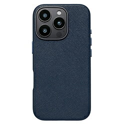 CCCフロンティア Mag Plain Case for iPhone 16 Pro Max Navy UNICSIP24LP2MPNV