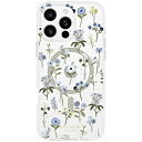 KATESPADE iPhone 16 Pro Max Kate Spade Protective - MagSafe / Recycled Precious Bloom KS054466 KS054466(2)