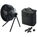 ELECOM(エレコム) NESTOUT サーキュレーター FAN-1 ブラック FAN-NEST-GF1FBK FANNESTGF1FBK
