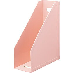 セキセイ ボックスファイル　A4 SEPAL(セパル) ペールピンク SSS-805-27 SSS80527