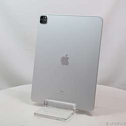 【中古】Apple(アップル) iPad Pro 12.9インチ 第5世代 128GB シルバー MHNG3J/A Wi-Fi【291-ud】