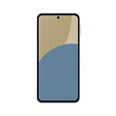 SHARP(シャープ) 【SIMフリー】AQUOS sense9「SH-M29B-A」Snapdragon7s Gen2 Mobile Platform 約6.1インチ メモリ/ストレージ:8GB/256GB nanoSIM eSIM DSDV対応【防水・防塵・おサイフケータイ】 ブルー SHM29BA