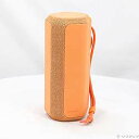 【中古】SONY(ソニー) 〔展示品〕 SRS-XE200 D オレンジ【291-ud】