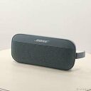 【中古】BOSE(ボーズ) 〔展示品〕 SoundLink Flex ストーンブルー【291-ud】(2)