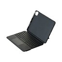 ELECOM(エレコム) 11インチiPad Pro(M4)用 ケース一体型キーボード Touch Book ブラック TK-CA10BPBK TKCA10BPBK(2)