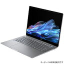 hp(エイチピー) ノートパソコン OmniBook Ultra 14 メテオシルバー AN0T7PA-AAAN [14.0型 /Windows11 Home ...