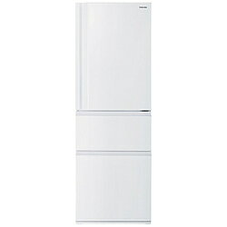 TOSHIBA(���) ��¢�� VEGETA�ʥ٥�������SC���꡼�� �ޥåȥۥ磻�� GR-W36SC-WU ����60cm /356L /3�ɥ� /������������ /2024ǯ�� �ڴ����������⥻�åȡ� GRW36SCWU �ڤ��Ϥ����������Բġ�