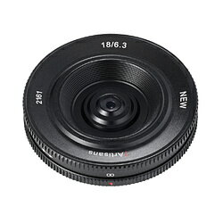 ������ ������ 1863M43B2 7Artisans 18mm F6.3 II �ܥǥ�����åץ�󥺡Υޥ������ե����������ѡ� 1863M43B2 [����Բ�]