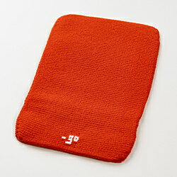 アンドゴー square W for camera-lens M 長方形・厚地タイプ オレンジ _go （アンドゴー） オレンジ G03LMOL G03LMOL