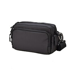 ETSUMI アペックス カメラショルダー＆ウエストバッグ 3way ミニ ブラック E-3573 E3573