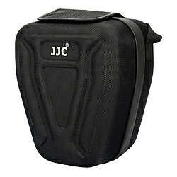 JJC セミハードカメラケース ブラック JJC-HSCC-1 JJCHSCC1 【864】