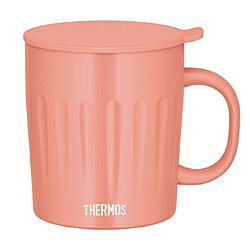THERMOS(サーモス) 真空断熱マグカップ 550ml コーラルピンク JTA-550-CP JTA550CP