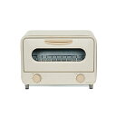 ユアサ カーボンヒーター搭載 お手入れ簡単分解2枚焼きトースター アイボリー PTO-TM800F(IV) PTOTM800F