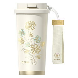 GERM クローバー タンブラー 500ml GERM ホワイト 476110 476110