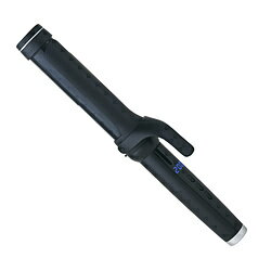 AGETUYA URU カールヘアアイロン ブラック AG-0007-BK ［38mm /交流（コード）式］ AG0007BK