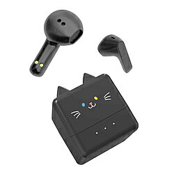 ラスタバナナ モバにゃー おでかけワイヤレスイヤホン Bluetooth 5.2 完全ワイヤレス ステレオ イヤホ..