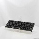 【中古】Ducky Channel One 2 SF RGB Cherry Silent Red RGB 65%サイズ 英語配列 dk-one2-rgb-sf-silentred 赤軸【291-ud】(2)