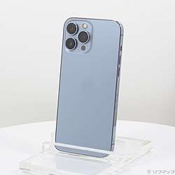 【中古】Apple(アップル) GW特価 iPhone13 Pro Max 256GB シエラブルー MLJD3J/A SIMフリー【291-ud】 【中古】Apple(アップル) GW特価 iPhone13 Pro Max 256GB シエラブルー MLJD3J/A SIMフリー【291-ud】