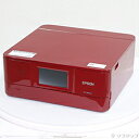 【中古】EPSON(エプソン) EP-885AR レッド【291-ud】