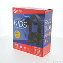 【中古】ELECOM(エレコム) 子どもゲーム用ヘッドセット有線4極両耳マイクアーム折りたたみ ブラック×グレー HS-KDGM01TBK【291-ud】(2)