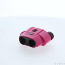 【中古】Kenko Tokina(ケンコートキナ) 〔展示品〕 ウルトラビューBC 8X21MC ピンク【291-ud】(2)