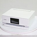 【中古】Canon(キヤノン) PIXUS TS8630WH ホワイト【291-ud】
