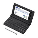 CASIO(カシオ) 電子辞書 EX-word ブラック XD-SA6500BK XDSA6500BK