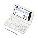 CASIO(カシオ) 電子辞書 EX-word ゴールド XD-SA6500GD XDSA6500GD
